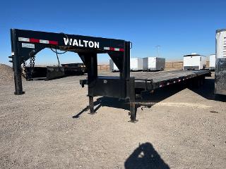 2024 WALTON GB 2040 35’ X 5’ TRAILER