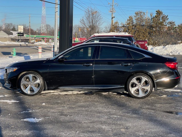 2018 Honda Accord Touring