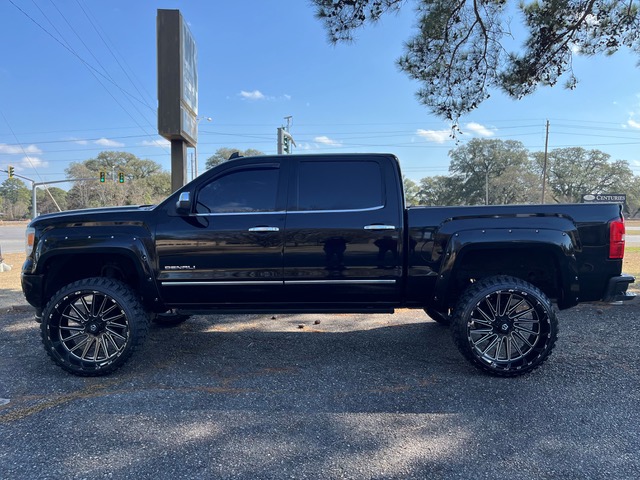 2015 GMC Sierra 1500 Denali 4×4