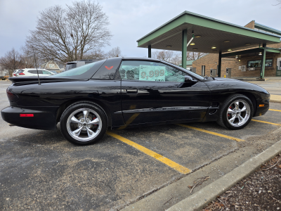 1999 PONTIAC FIREBIRD