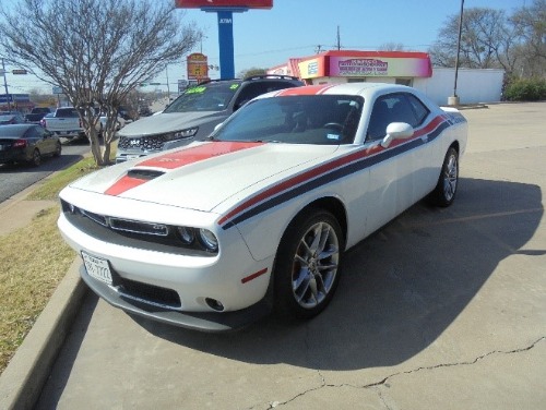 2022 Dodge Challenger GT