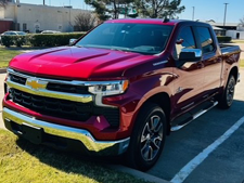 2024 Chevrolet Silverado LT