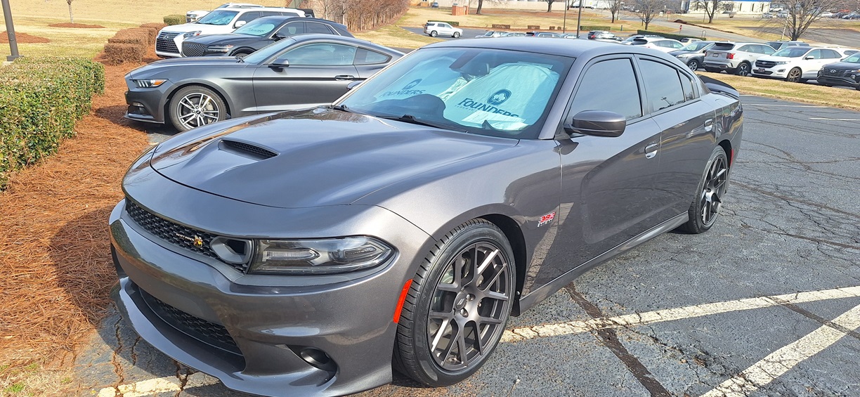 2019 Dodge Charger R/T Scat Pack