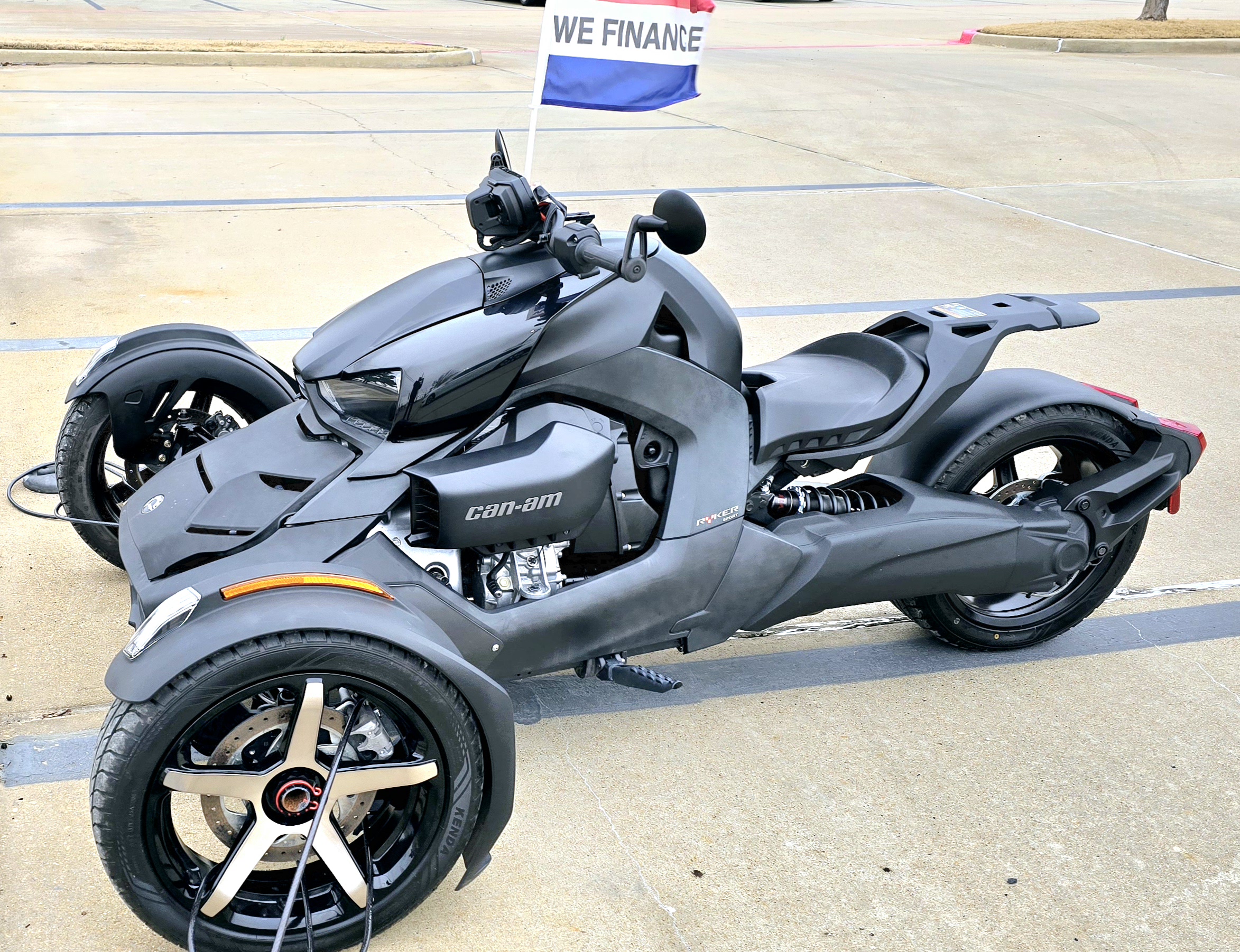 2023 CAN-AM RYKER MOTORCYCLE