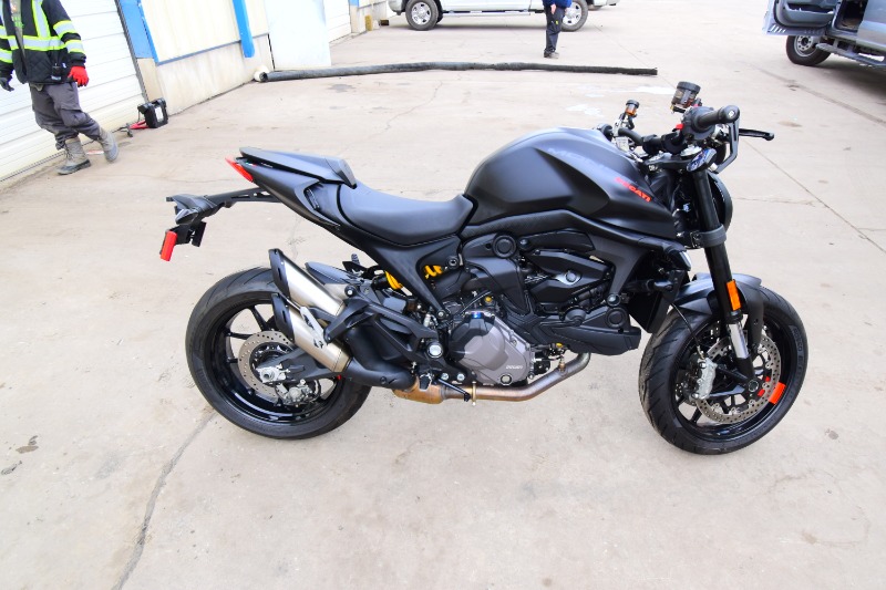 2022 Ducati Monster 937+