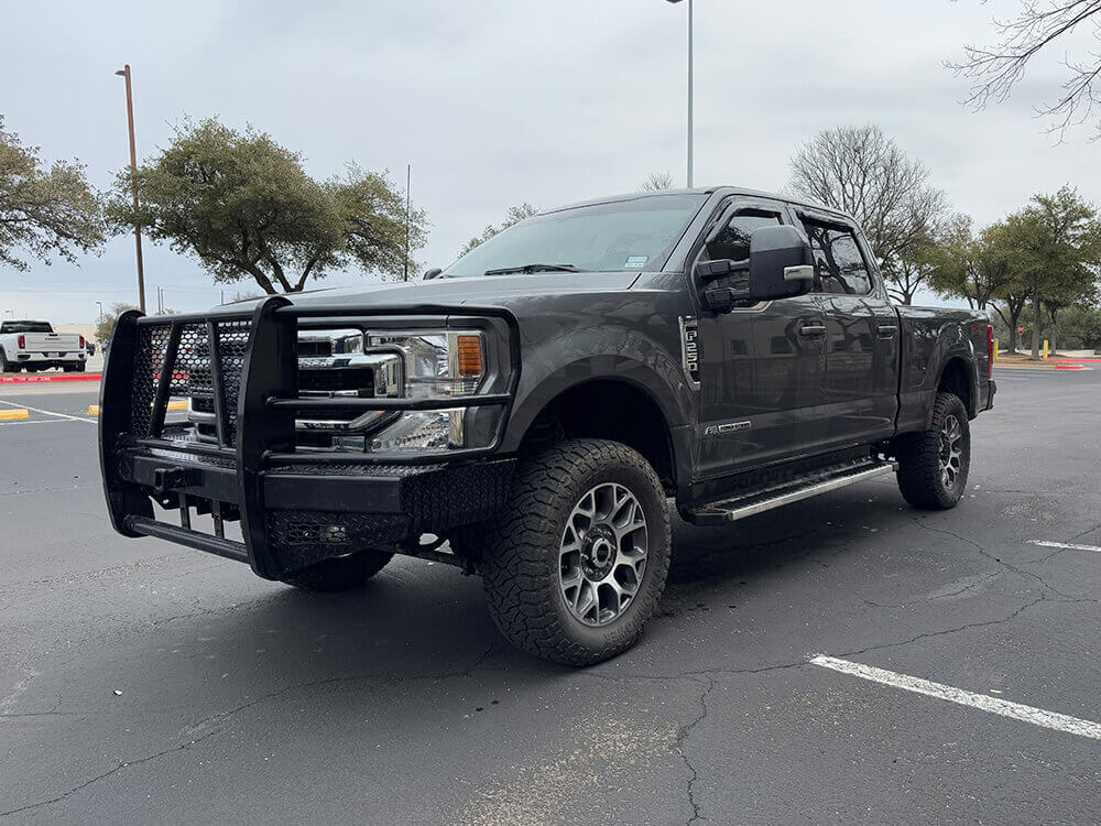 2022 Ford F-250 Lariat FX4