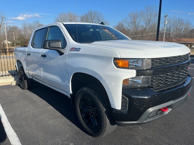 2022 Chevy Silverado