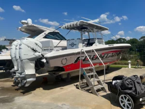 Government Seized boat for sale