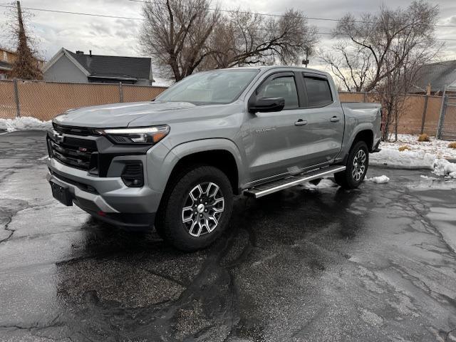 2023 Chevrolet Colorado Z71