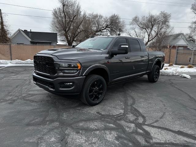 2023 RAM Ram 2500 Pickup Laramie Limited