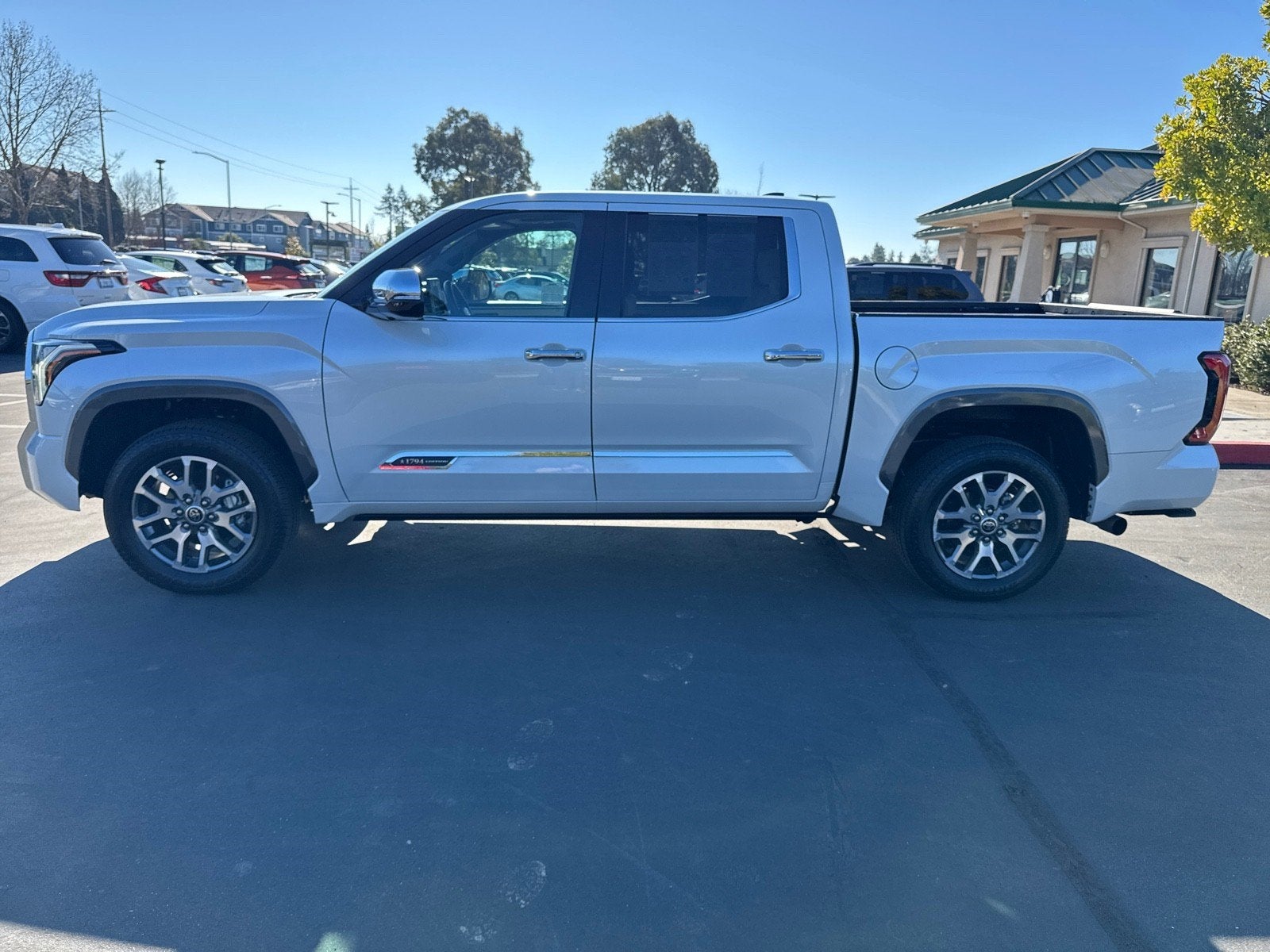 2022 Toyota Tundra CrewMax 1794 Edition