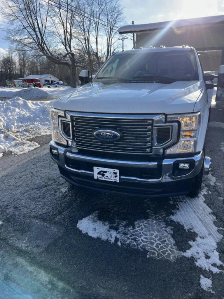 2022 Ford F350 Lariat FX4 Pick Up Truck