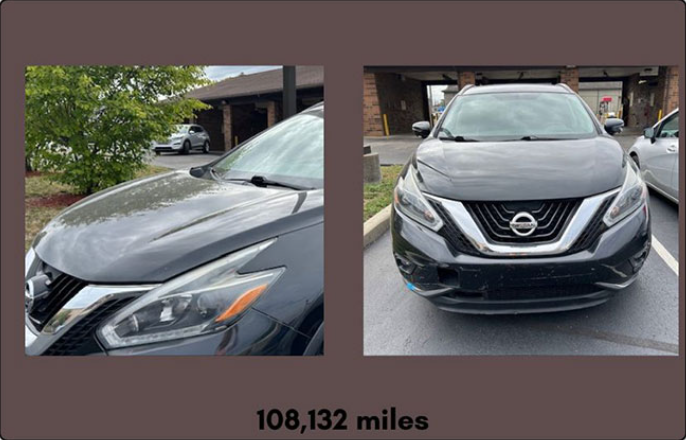 2018 Nissan Murano