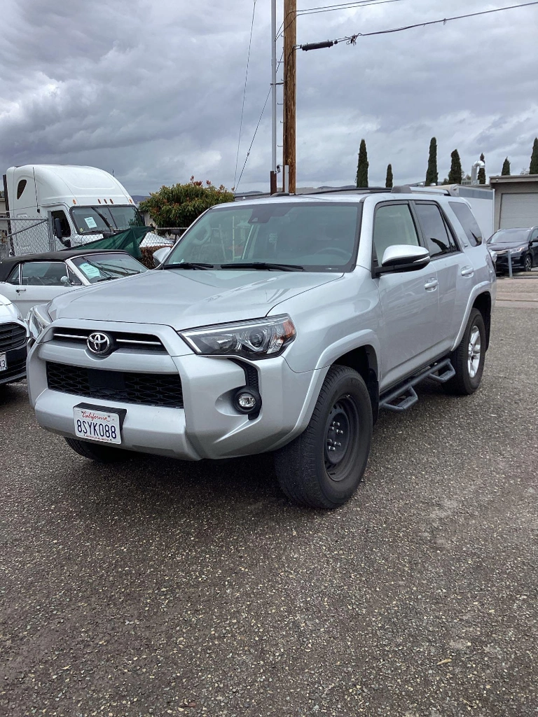 2021 Toyota 4Runner