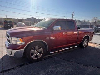 2013 Ram 1500