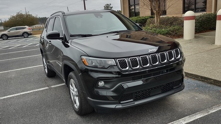 2023 JEEP COMPASS 4WD