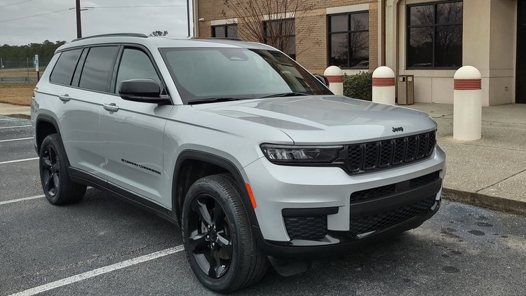 2024 JEEP GRAND CHEROKEE 4WD