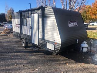 2021 Coleman by Dutchmen Lantern 17B Travel Trailer