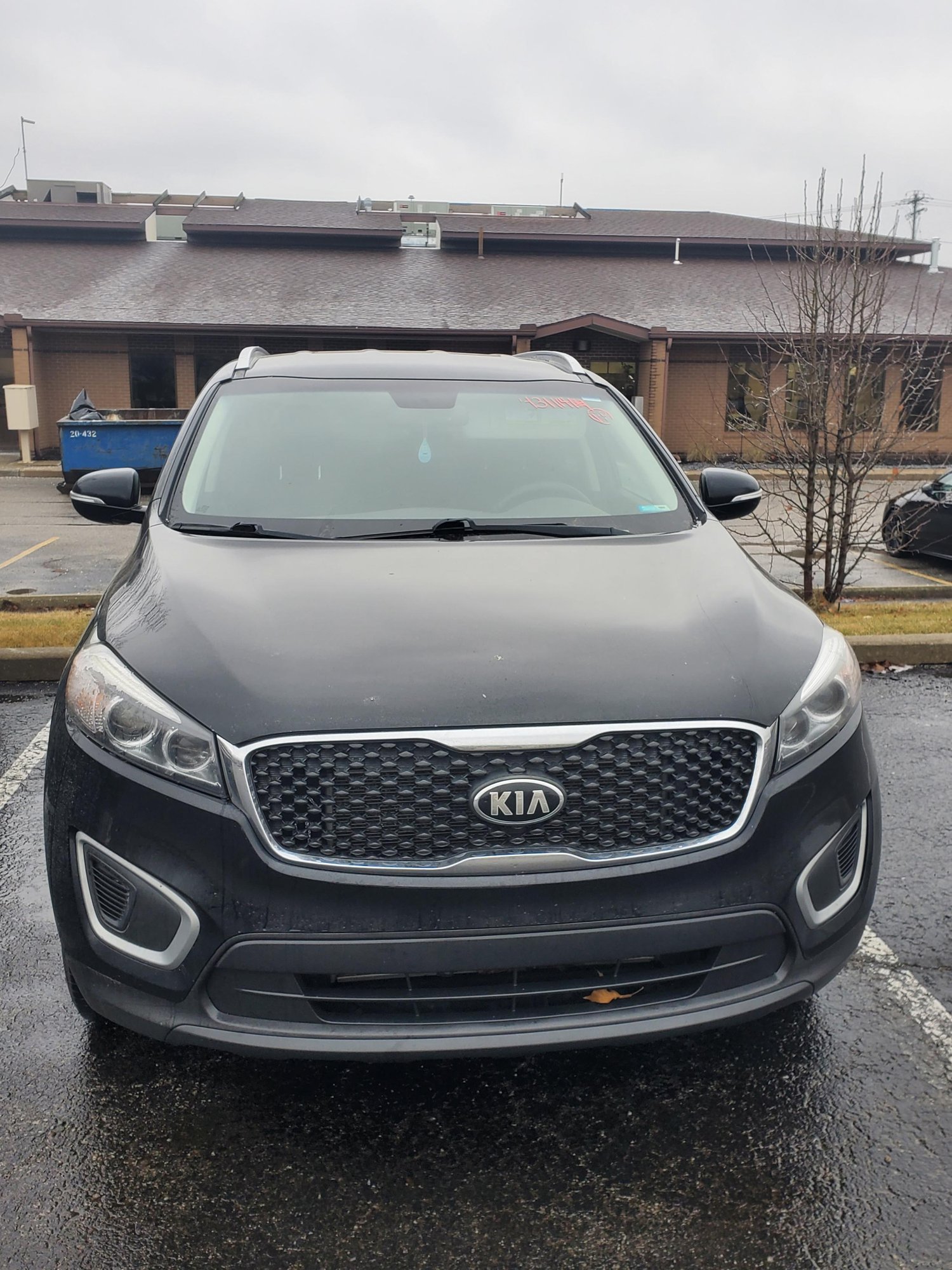 2018 KIA SORENTO