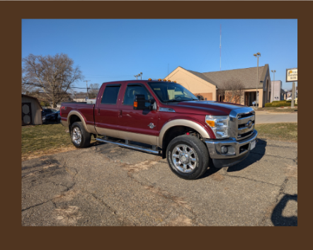 2012 Ford F-350