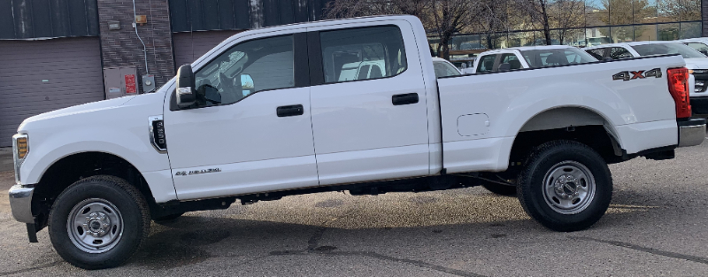 2019 Ford F-250 XL